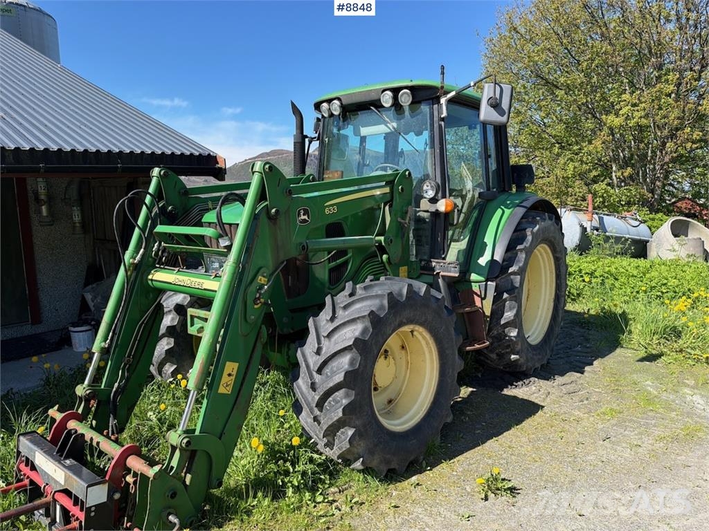 John Deere 6230 Premium 트랙터