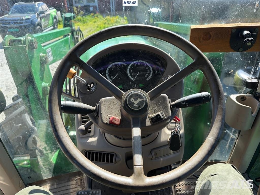 John Deere 6230 Premium 트랙터