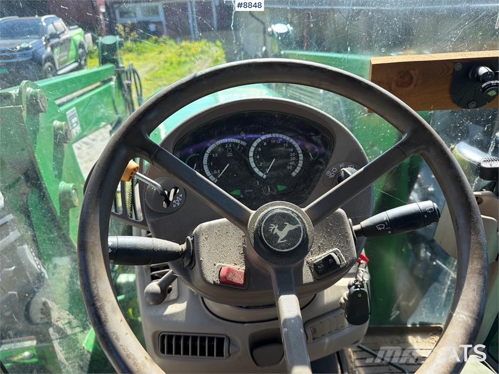 John Deere 6230 Premium 트랙터