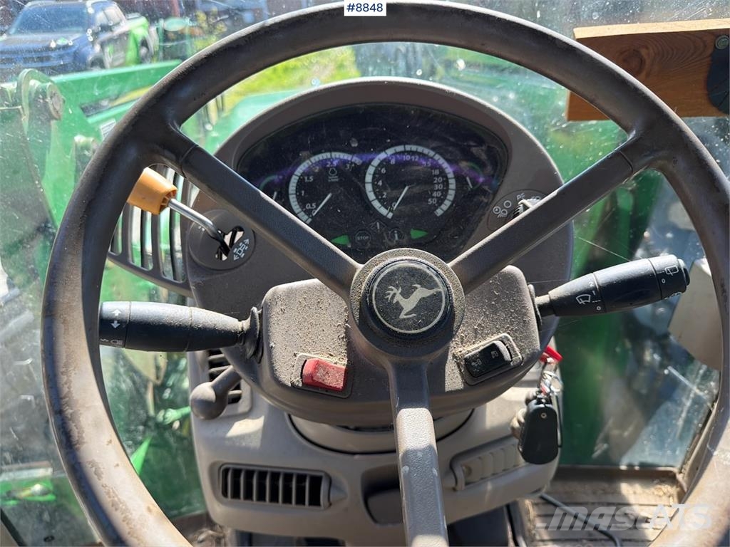 John Deere 6230 Premium 트랙터