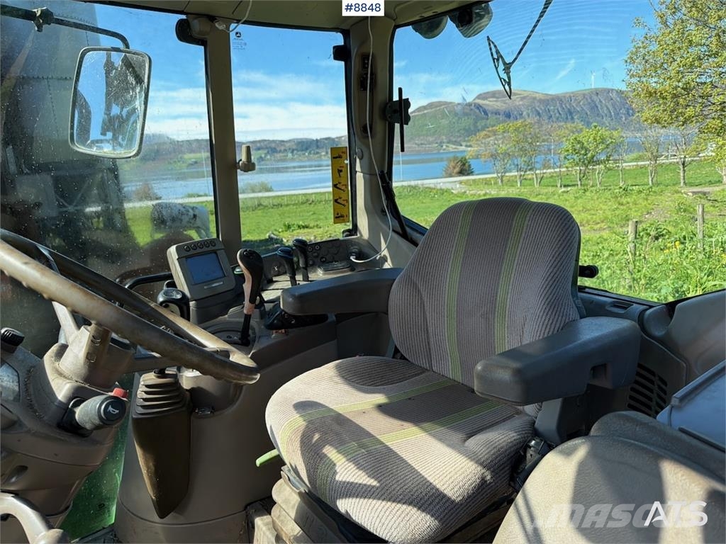 John Deere 6230 Premium 트랙터