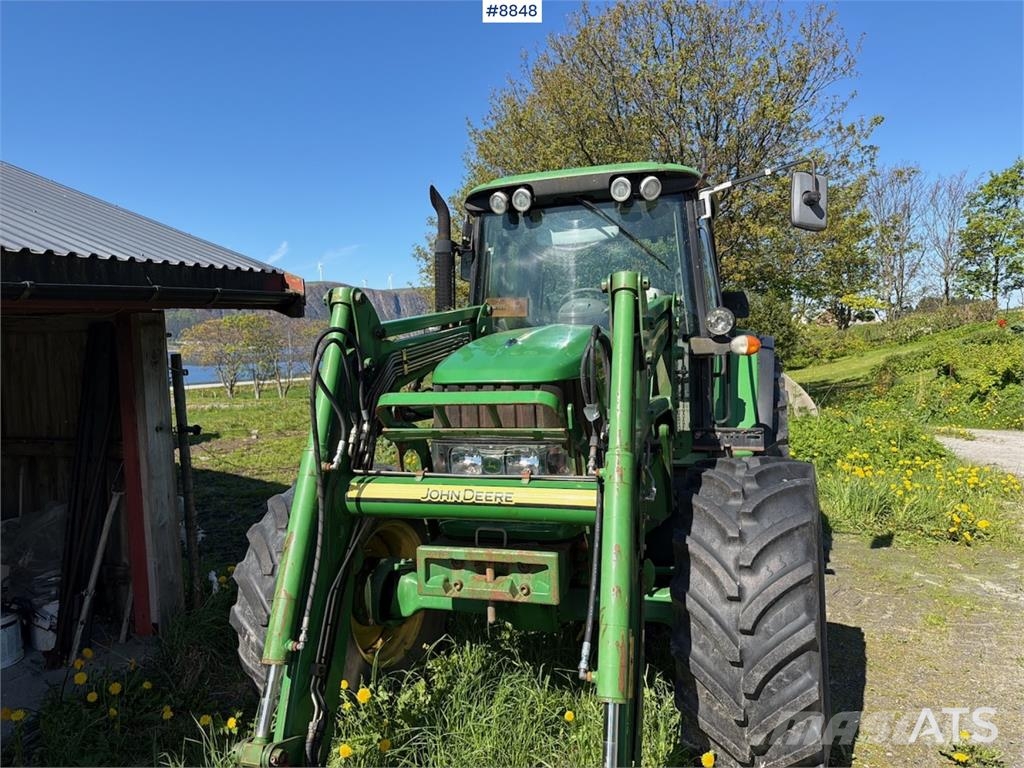 John Deere 6230 Premium 트랙터