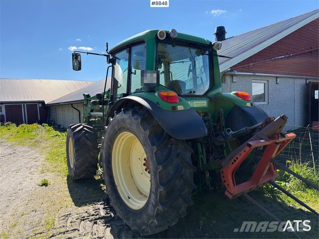 John Deere 6230 Premium 트랙터