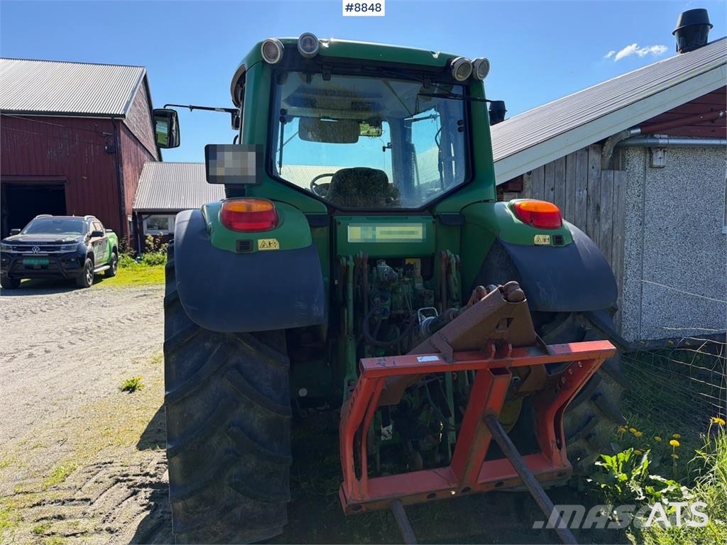 John Deere 6230 Premium 트랙터