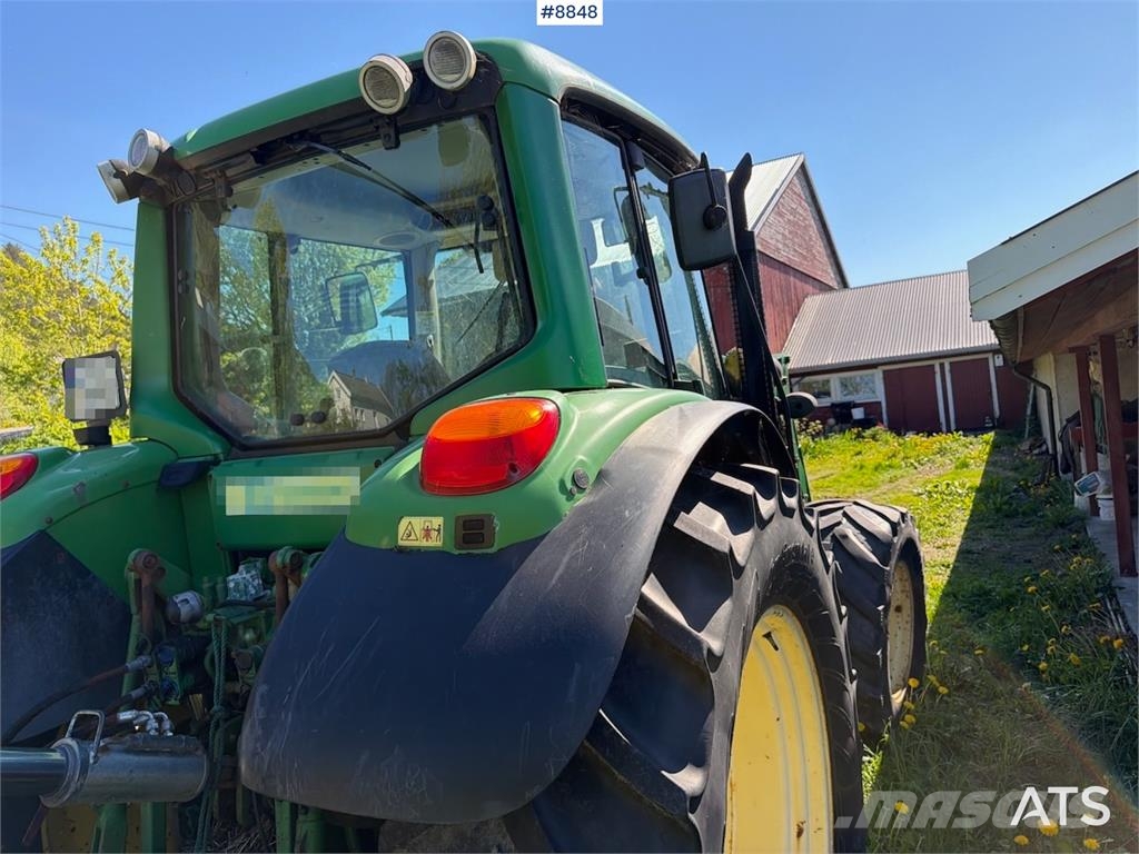 John Deere 6230 Premium 트랙터