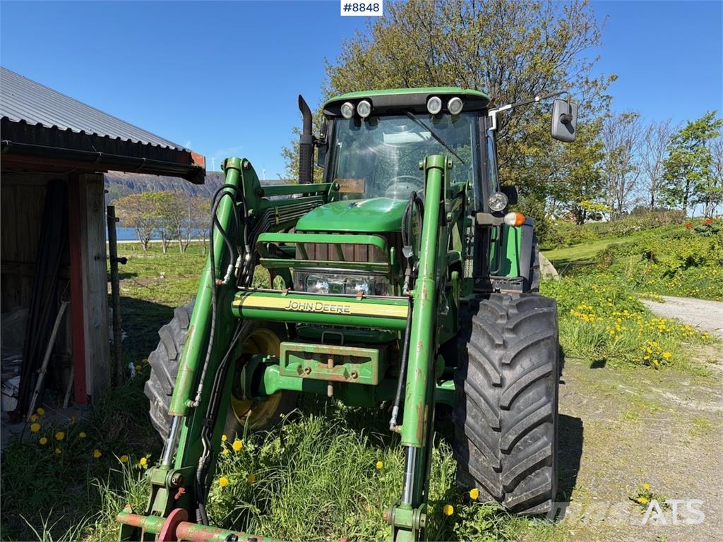 John Deere 6230 Premium 트랙터