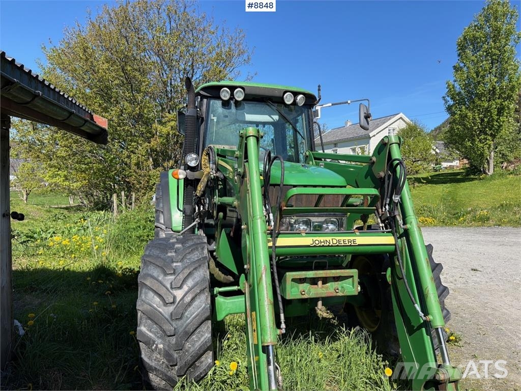 John Deere 6230 Premium 트랙터