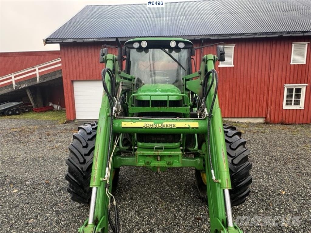 John Deere 6320 Premium 트랙터