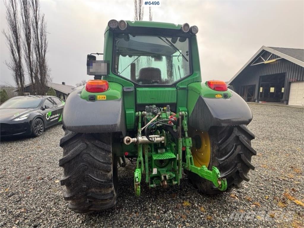 John Deere 6320 Premium 트랙터