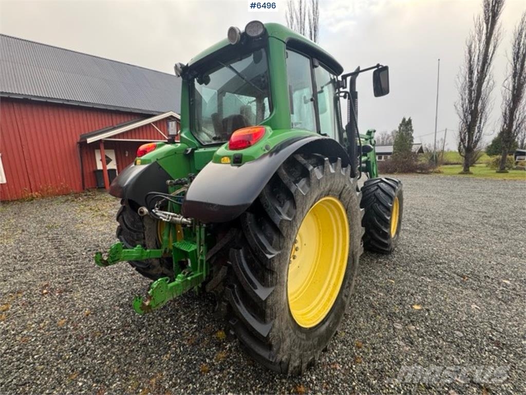John Deere 6320 Premium 트랙터