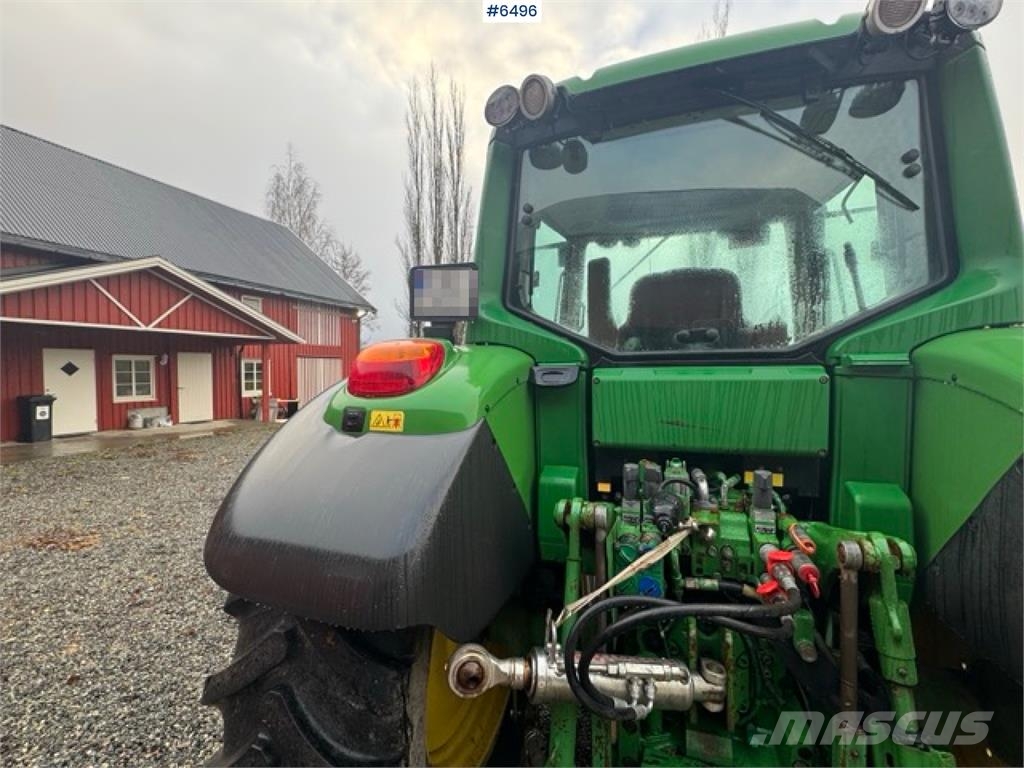 John Deere 6320 Premium 트랙터