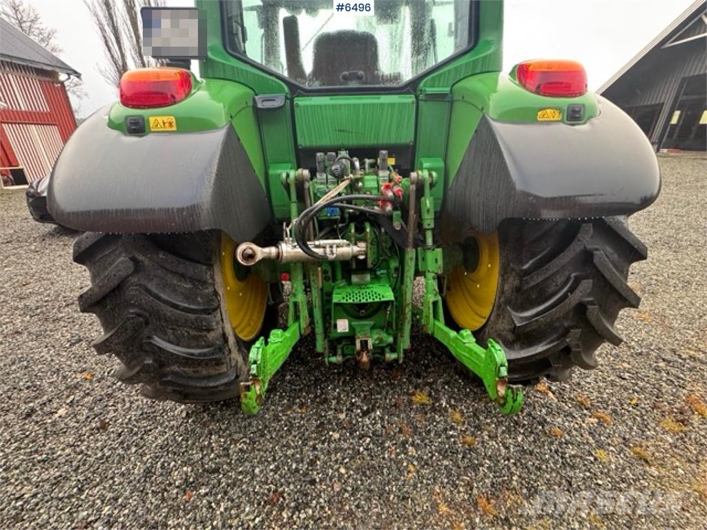John Deere 6320 Premium 트랙터
