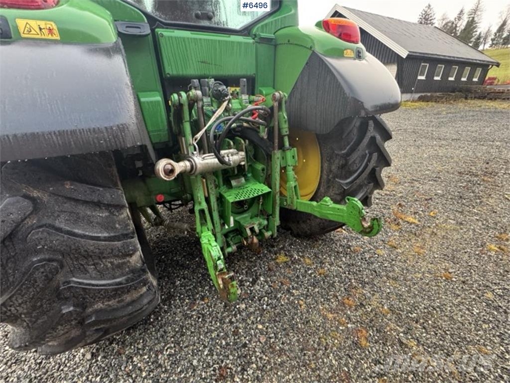 John Deere 6320 Premium 트랙터
