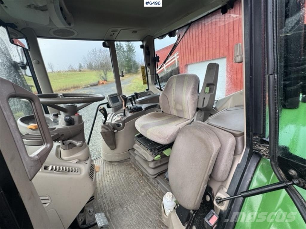 John Deere 6320 Premium 트랙터
