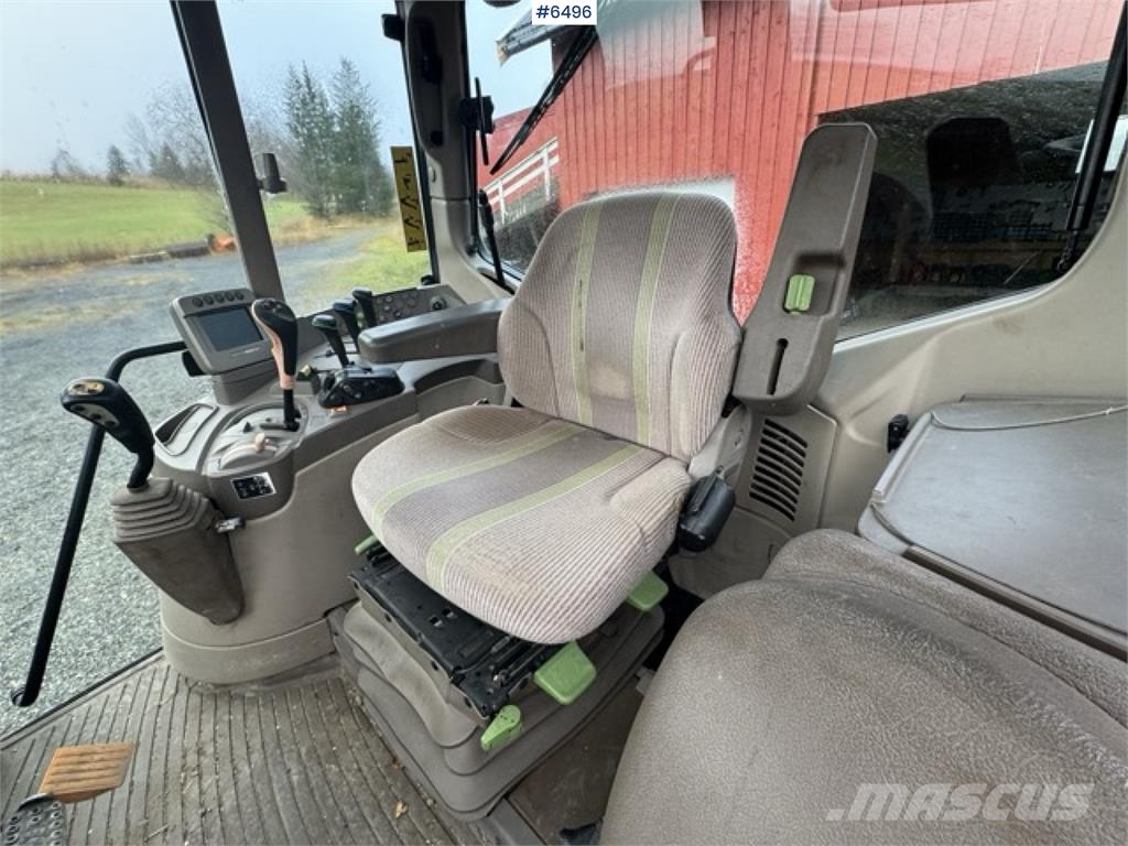 John Deere 6320 Premium 트랙터