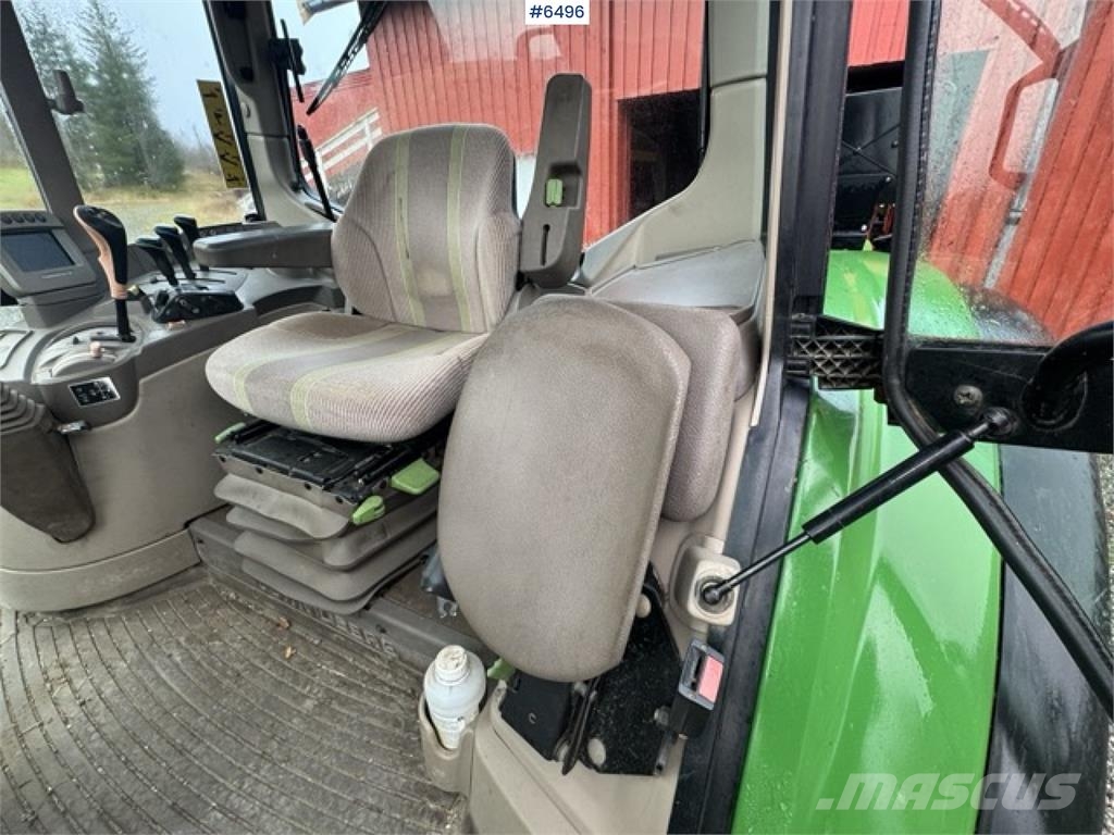 John Deere 6320 Premium 트랙터