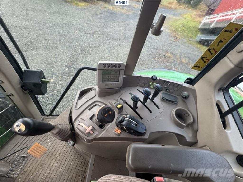 John Deere 6320 Premium 트랙터