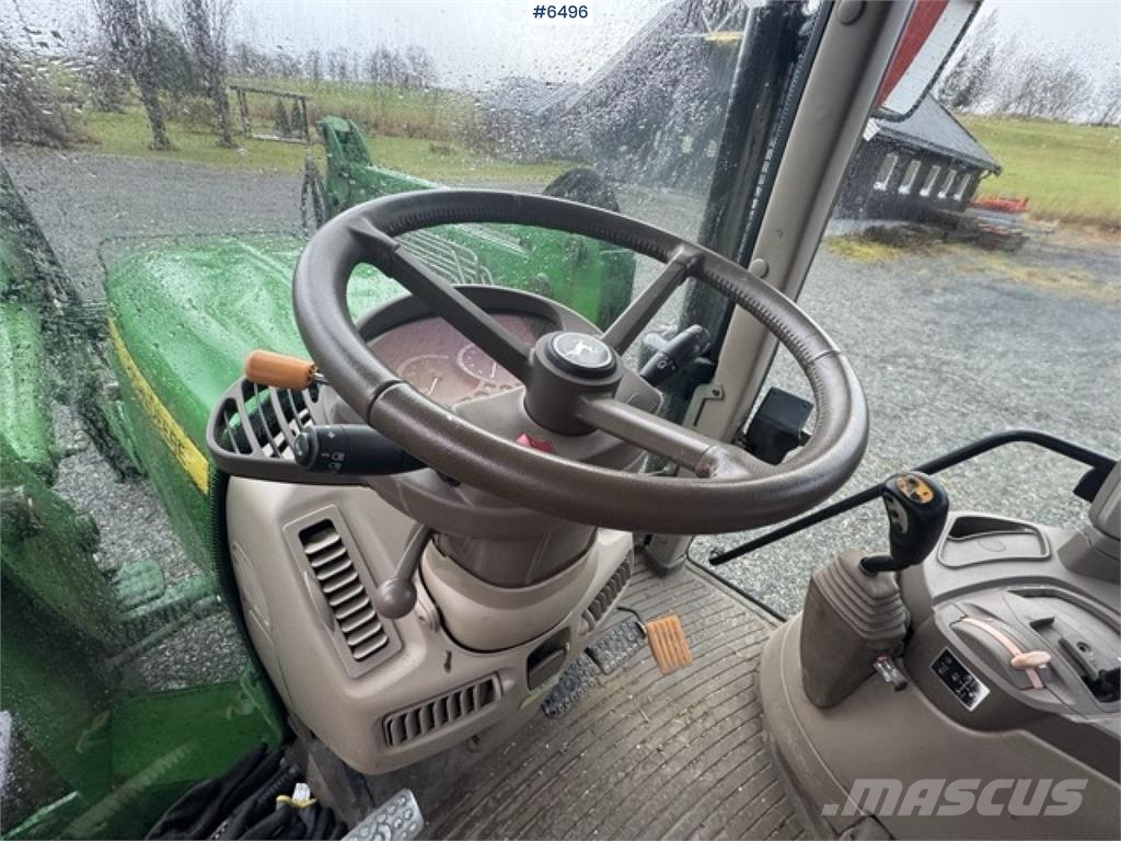 John Deere 6320 Premium 트랙터