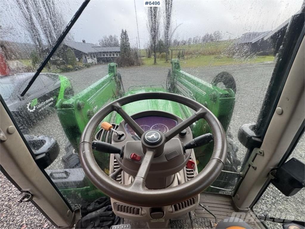 John Deere 6320 Premium 트랙터