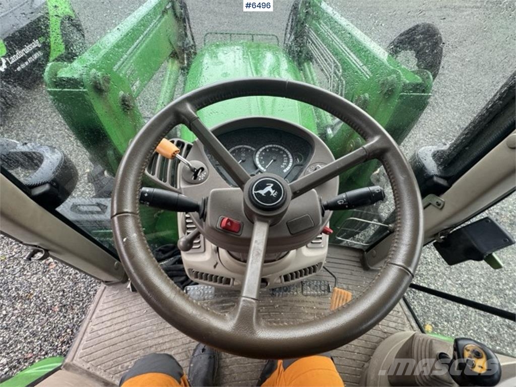 John Deere 6320 Premium 트랙터