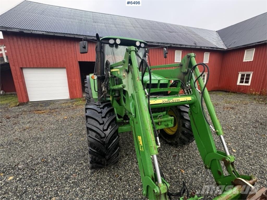 John Deere 6320 Premium 트랙터