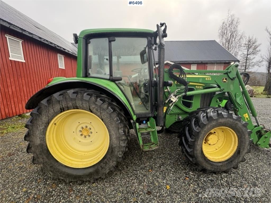 John Deere 6320 Premium 트랙터