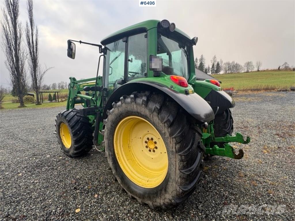 John Deere 6320 Premium 트랙터