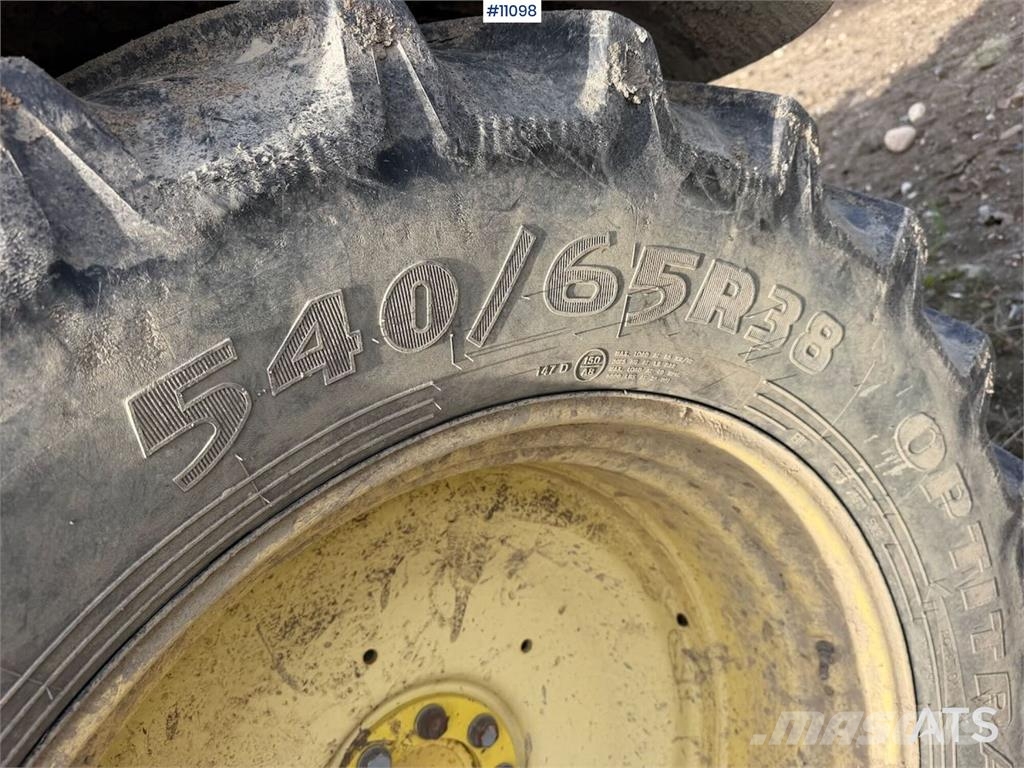 John Deere 6330 Premium Traktorer