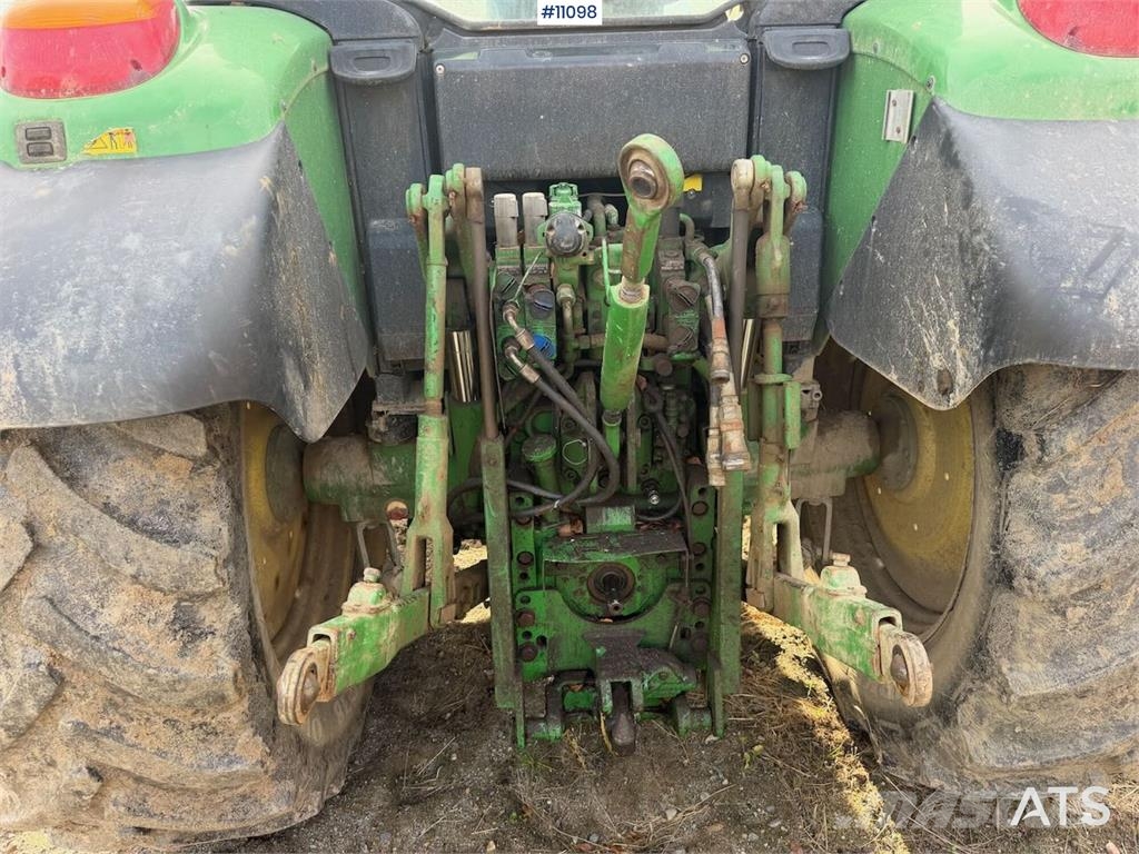 John Deere 6330 Premium Traktorer