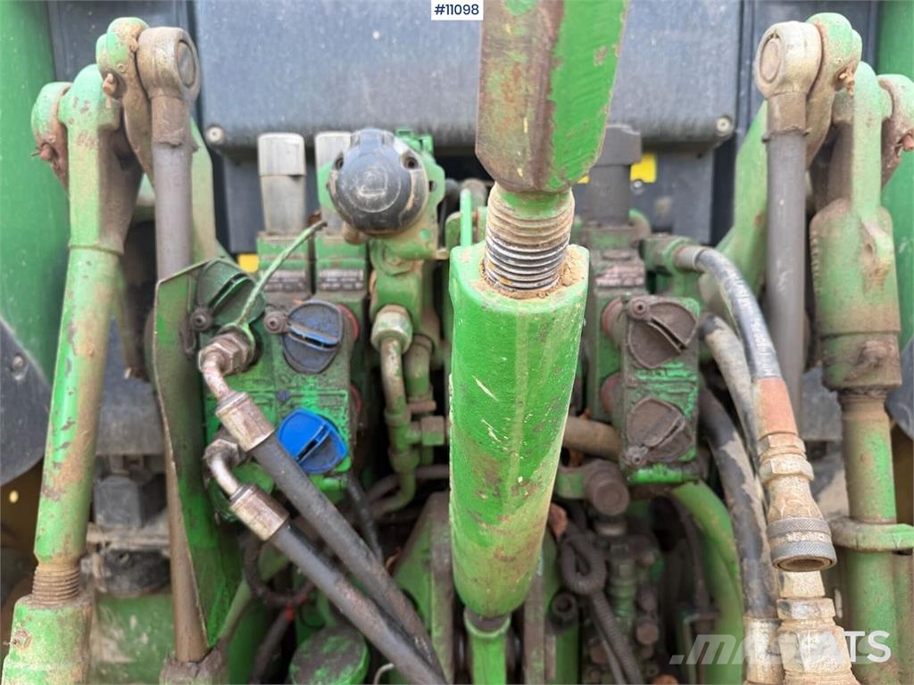 John Deere 6330 Premium Traktorer