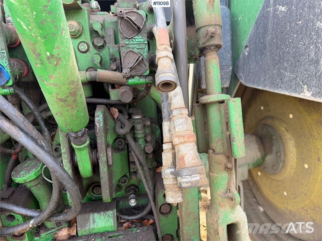 John Deere 6330 Premium Traktorer