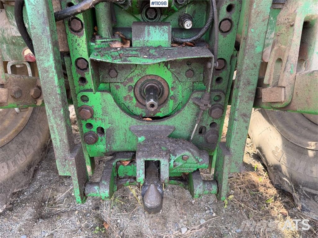 John Deere 6330 Premium Traktorer