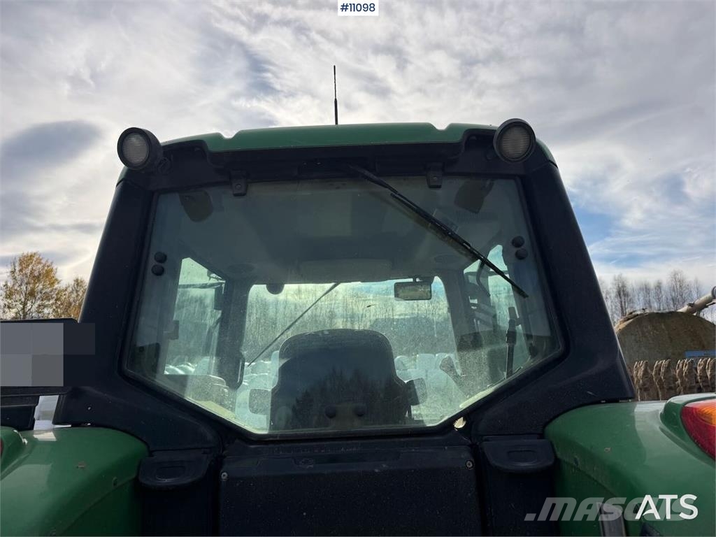 John Deere 6330 Premium Traktorer