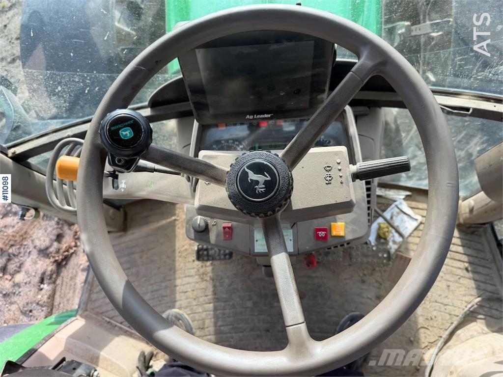 John Deere 6330 Premium Traktorer