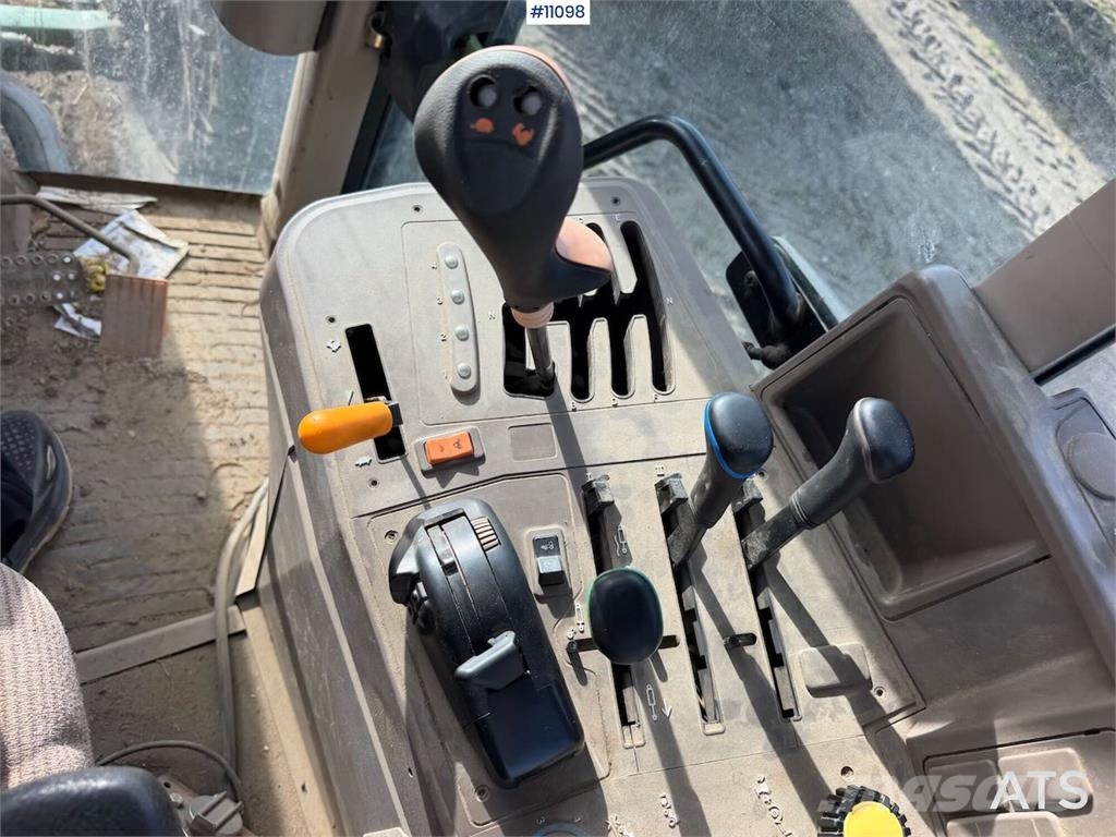 John Deere 6330 Premium Traktorer