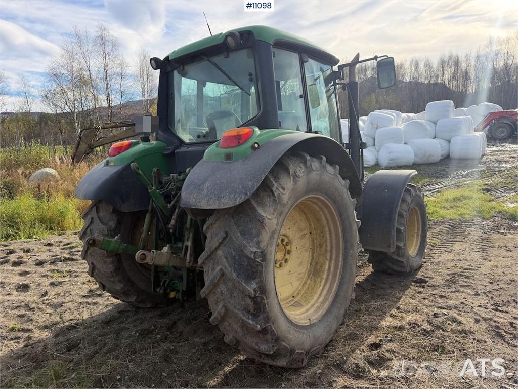 John Deere 6330 Premium Traktorer