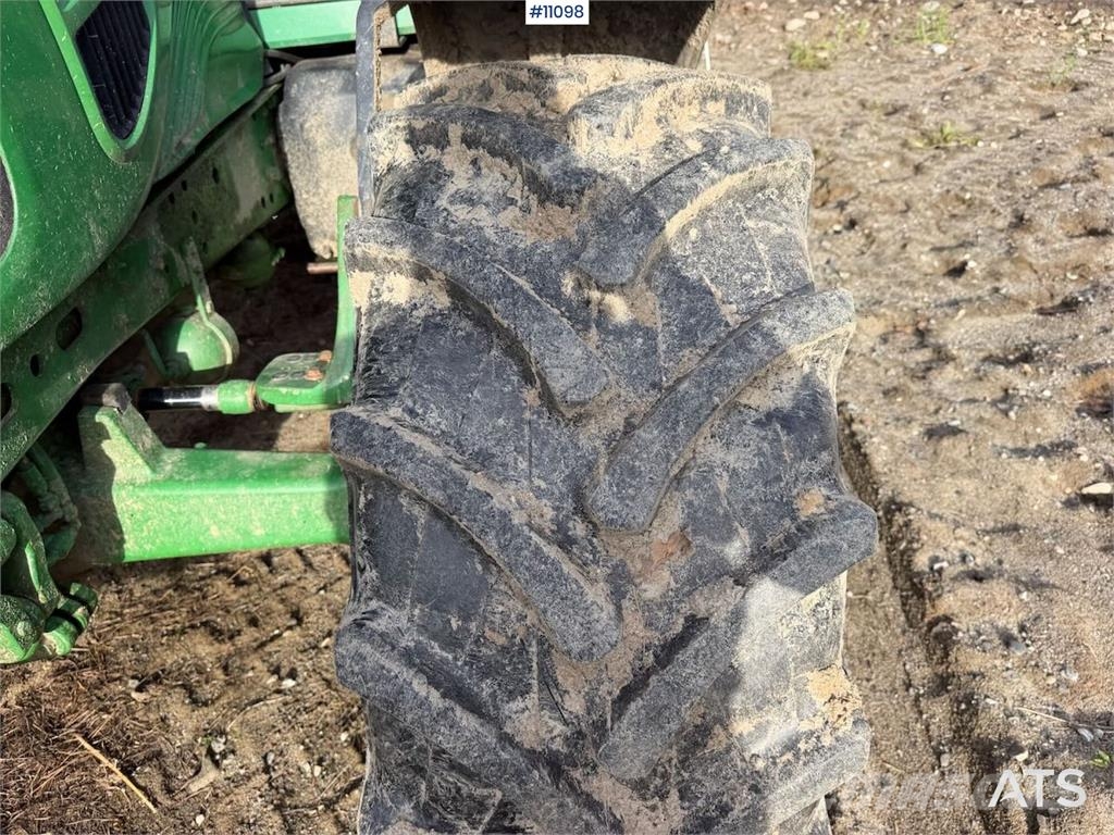 John Deere 6330 Premium Traktorer