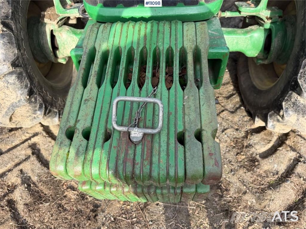 John Deere 6330 Premium Traktorer