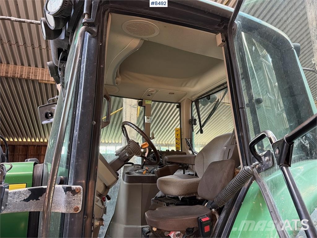 John Deere 6420 Трактори