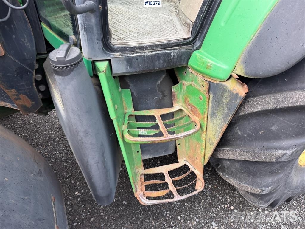 John Deere 6420S Traktorid