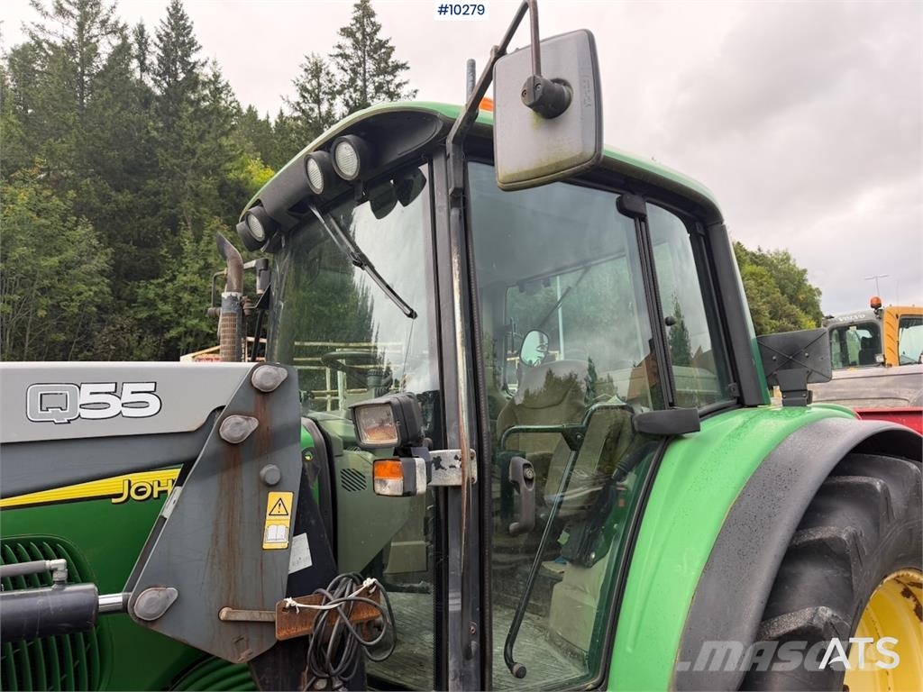 John Deere 6420S Traktorid