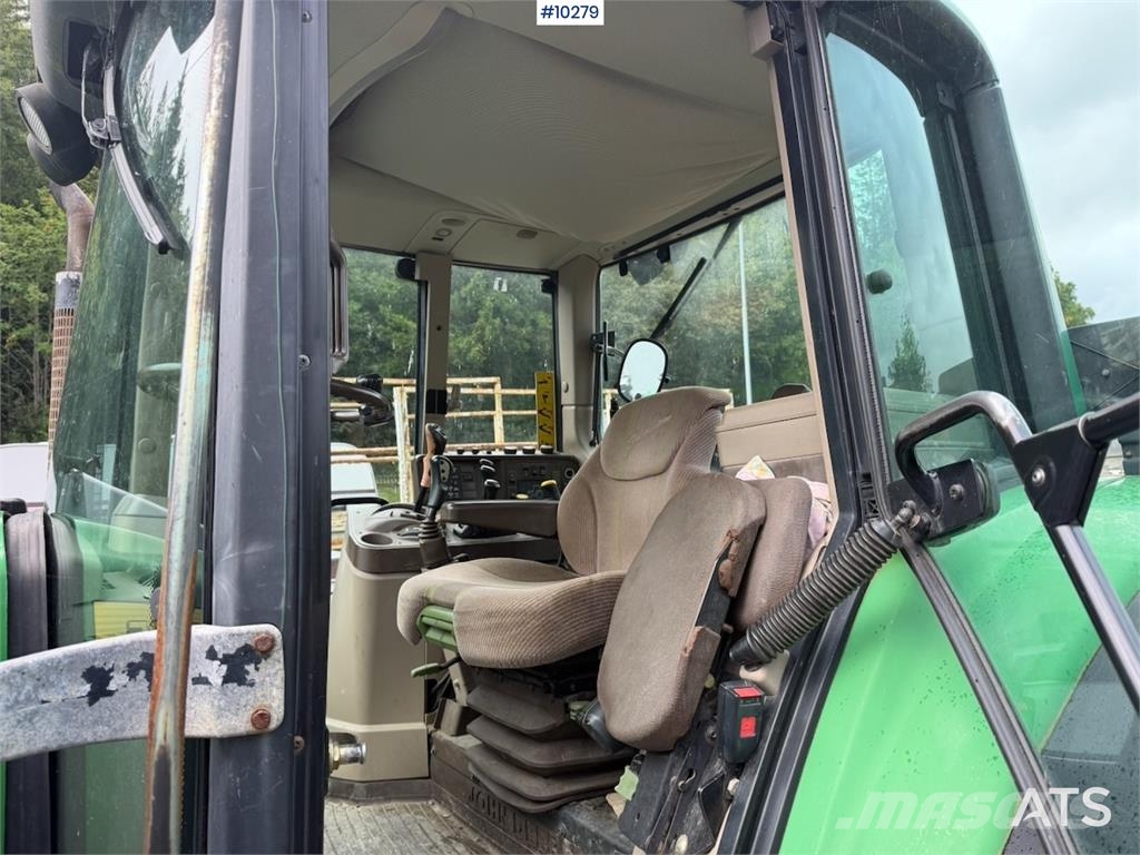 John Deere 6420S Traktorid