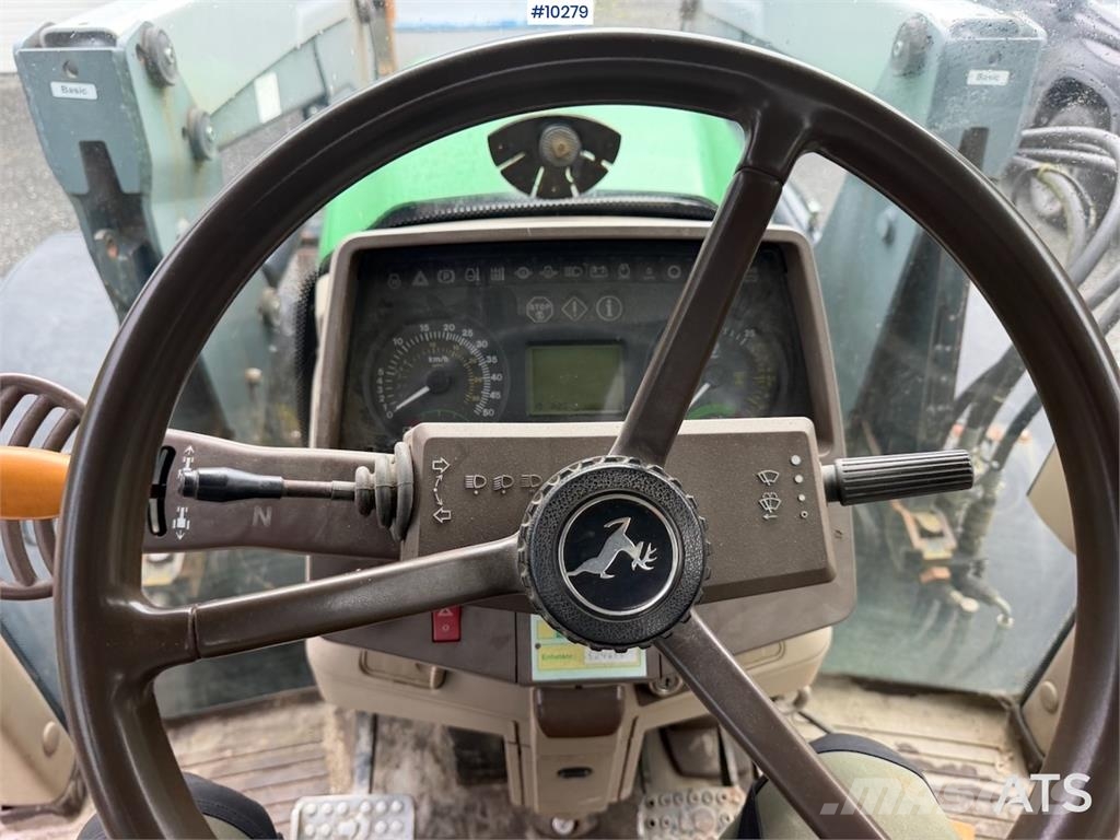 John Deere 6420S Traktorid