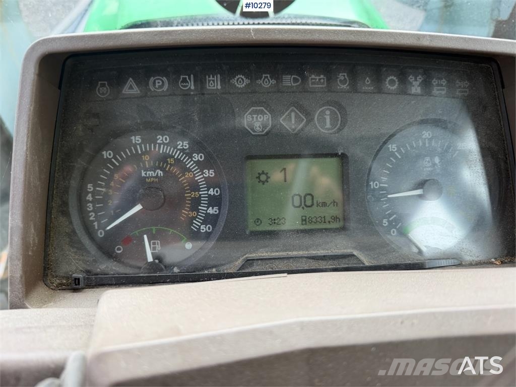 John Deere 6420S Traktorid