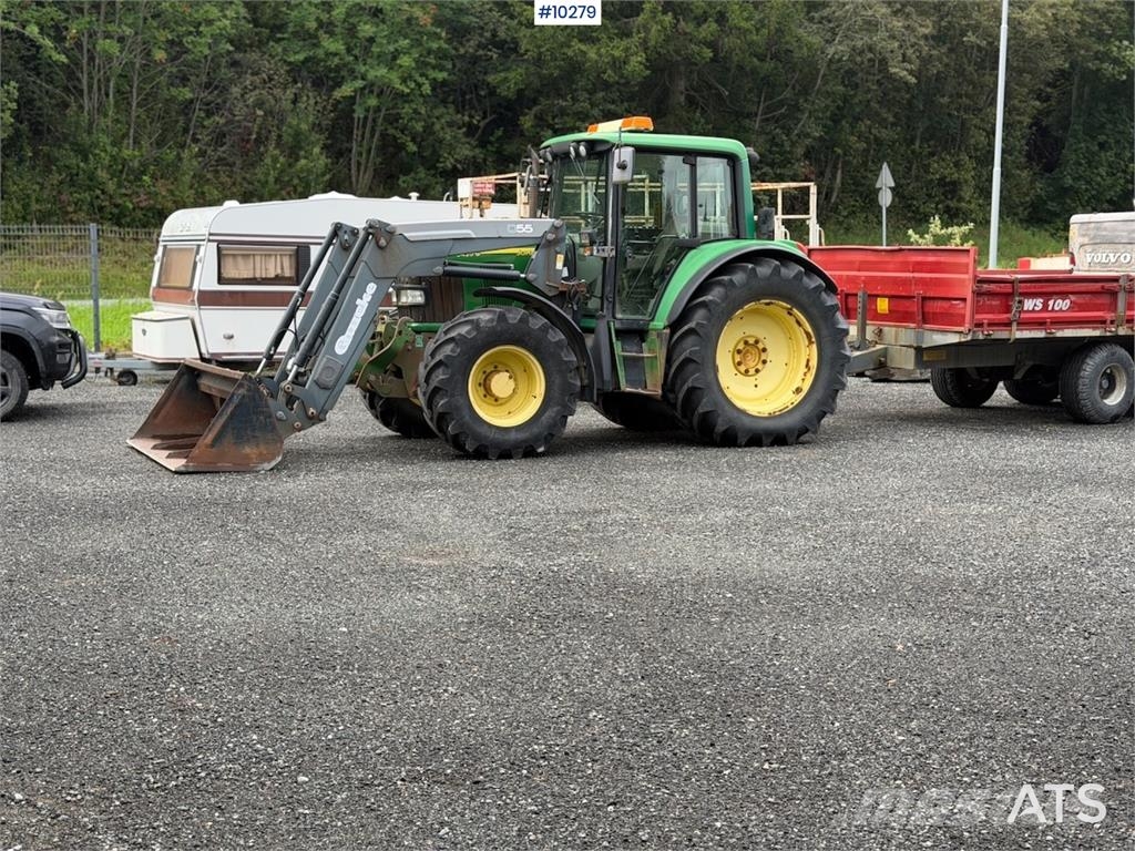 John Deere 6420S Traktorid
