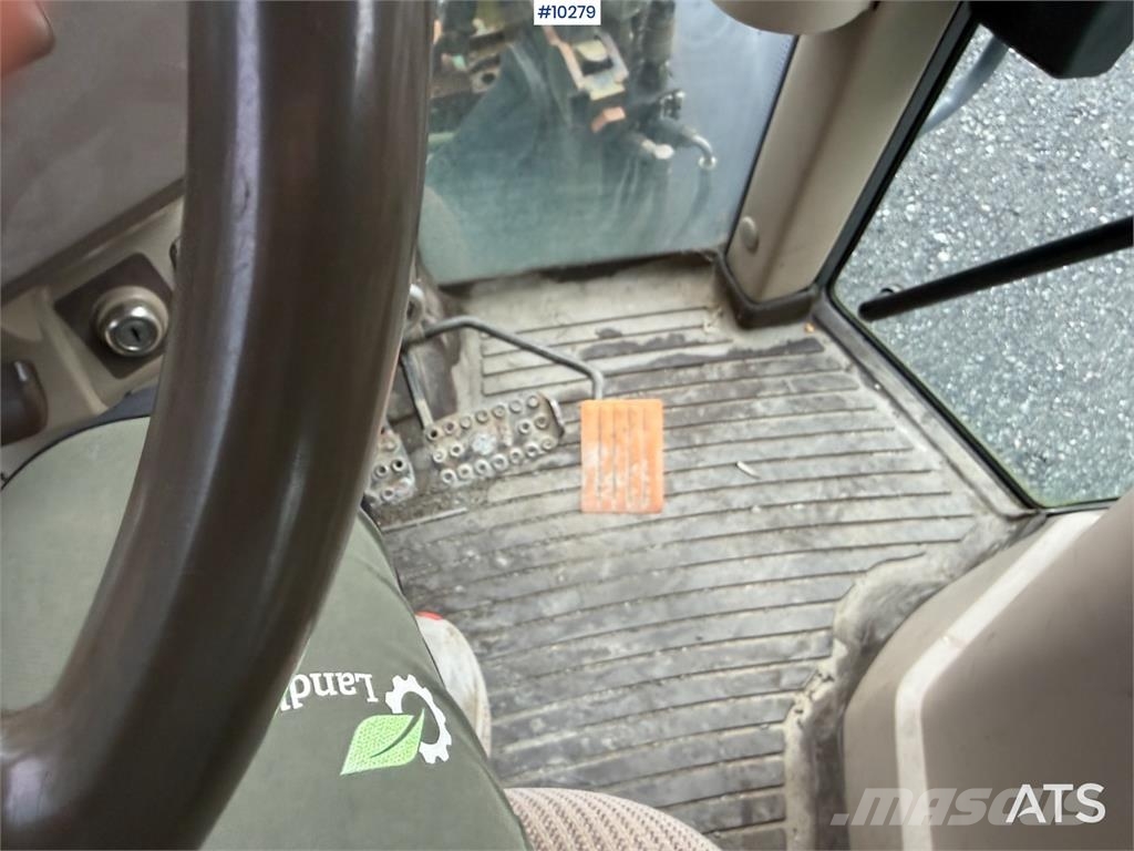 John Deere 6420S Traktorid