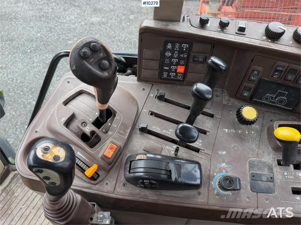 John Deere 6420S Traktorid