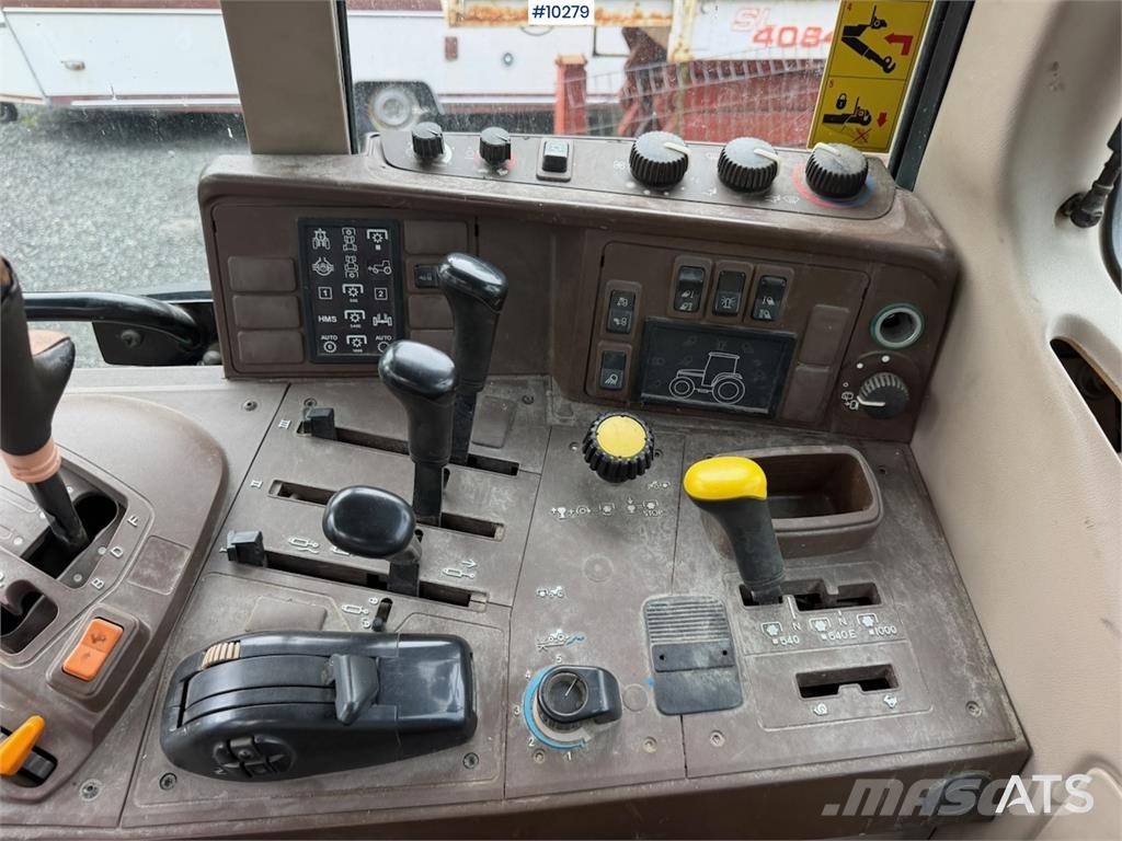 John Deere 6420S Traktorid