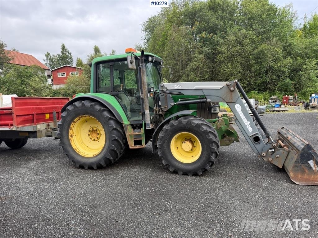 John Deere 6420S Traktorid