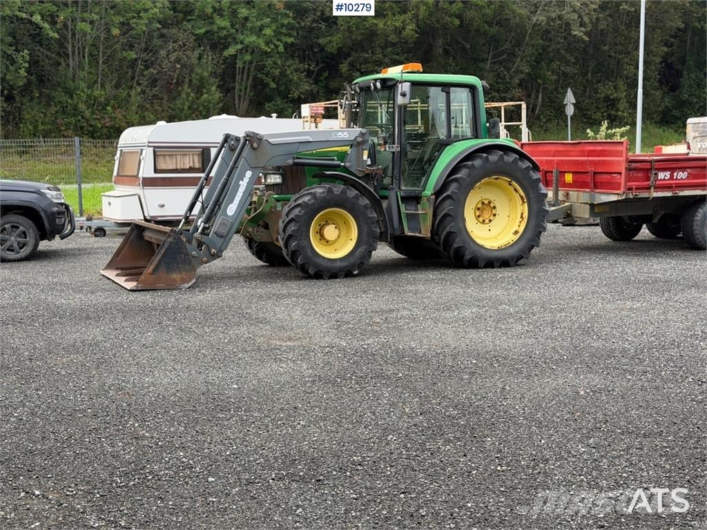 John Deere 6420S Traktorid